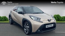 Toyota Aygo X 1.0 VVT-i Edge 5dr Auto Petrol Hatchback